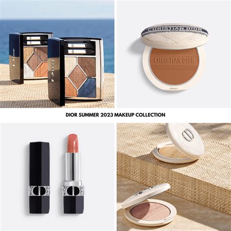 dior summer 2023 collection|dior make up spring 2023.